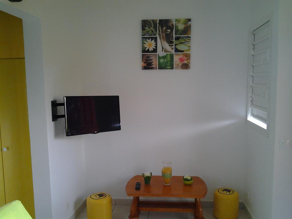 Residence Patros サンタンヌ エクステリア 写真