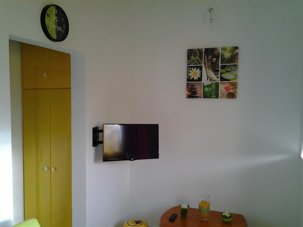 Residence Patros サンタンヌ エクステリア 写真