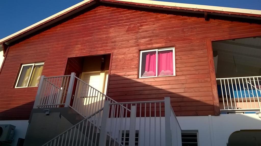 Residence Patros サンタンヌ エクステリア 写真
