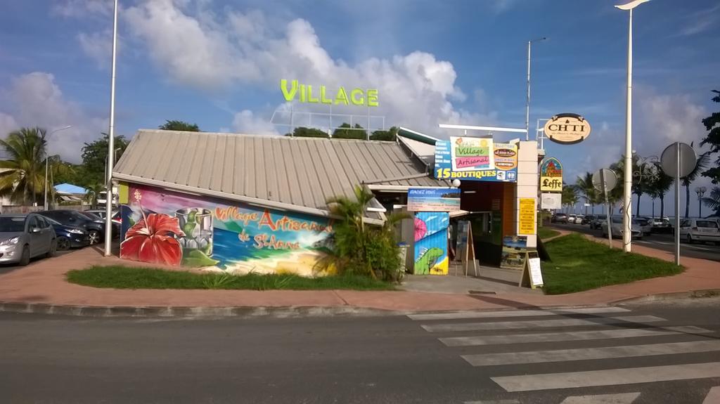 Residence Patros サンタンヌ エクステリア 写真