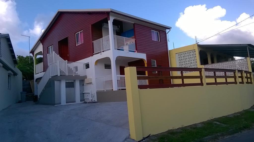 Residence Patros サンタンヌ エクステリア 写真