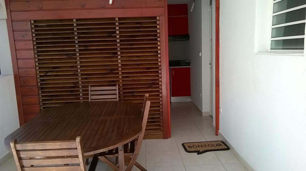 Residence Patros サンタンヌ エクステリア 写真