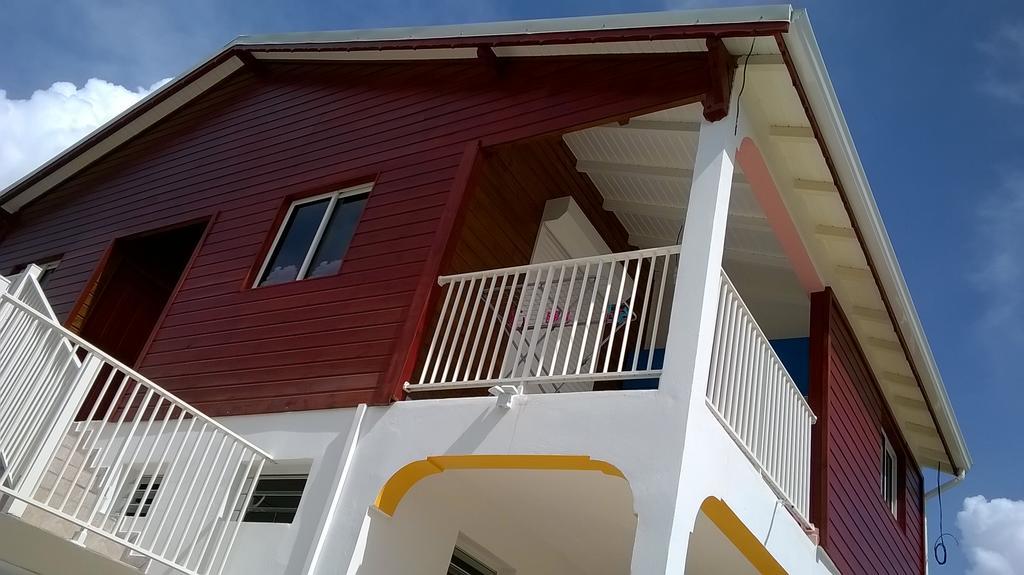 Residence Patros サンタンヌ エクステリア 写真