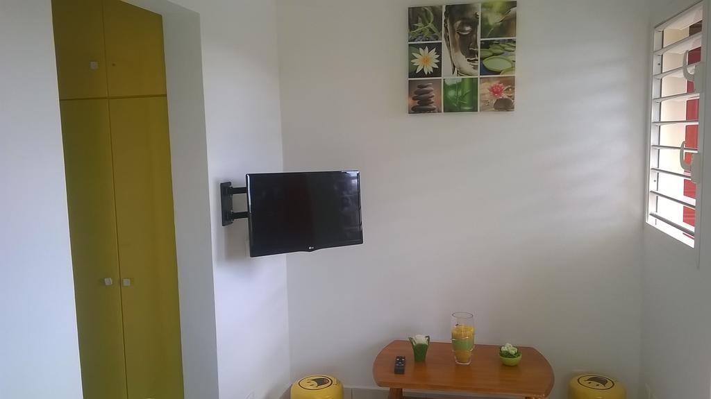 Residence Patros サンタンヌ エクステリア 写真
