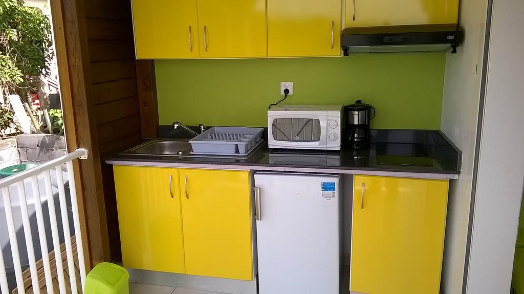 Residence Patros サンタンヌ エクステリア 写真